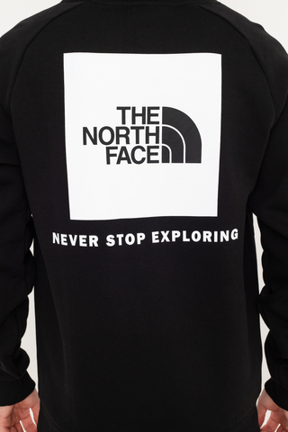 Bluza Kaptur The North Face Raglan Red Box