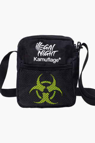 Saszetka Kamuflage X Illegal Night Hazard