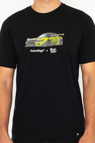 Kamuflage x Illegal Night Explosive T-shirt