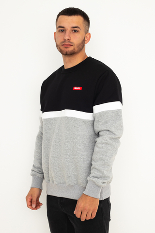 Bluza Bez Kaptura Prosto Bang