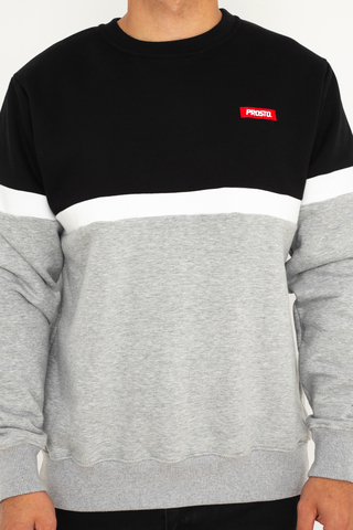 Bluza Bez Kaptura Prosto Bang