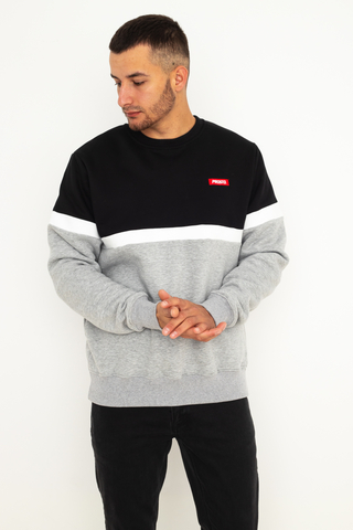 Bluza Bez Kaptura Prosto Bang