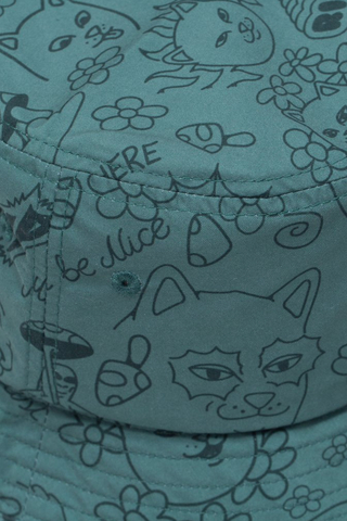 Kapelusz Ripndip Scribble