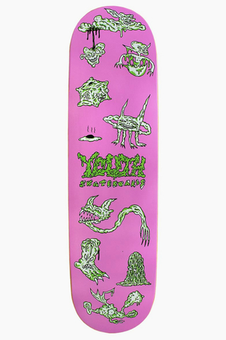 Blat Youth X Doodles