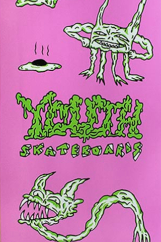 Blat Youth X Doodles