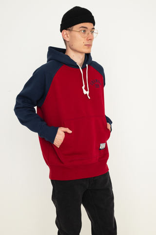 Bluza Kaptur Champion 1919 Collegiate Logo Organic Cotton Blend