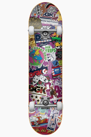 DGK Stix Skateboard