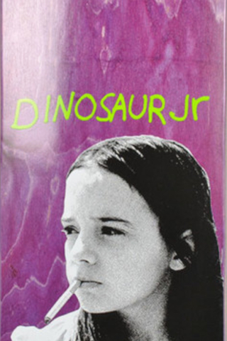 Blat Alien Workshop Dinosaur Jr Green Mind