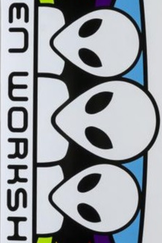 Blat Alien Workshop Spectrum