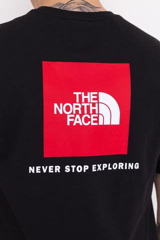 Tričko The North Face Red Box