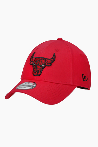 Kšiltovka New Era Chicago Bulls 9Forty