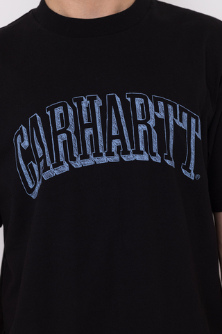 Tričko Carhartt WIP Scrawl Script