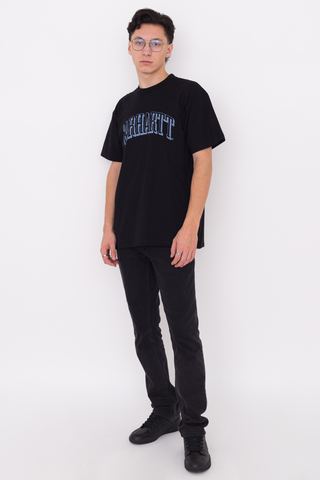 Tričko Carhartt WIP Scrawl Script