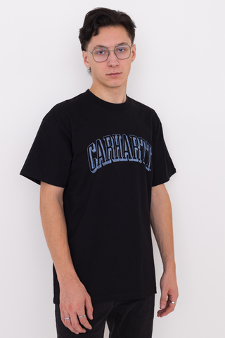 Tričko Carhartt WIP Scrawl Script