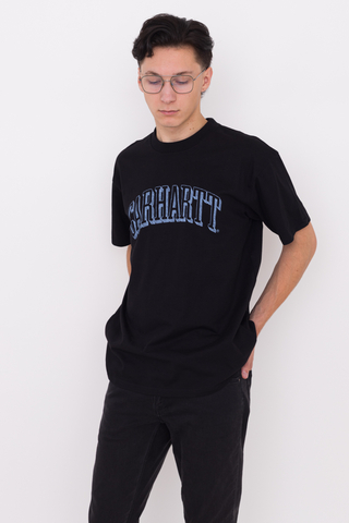 Tričko Carhartt WIP Scrawl Script