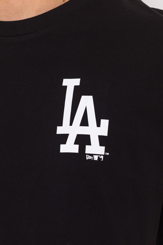 Official New Era MLB Stadium Graphic LA Dodgers Oversized T-Shirt C2_263
