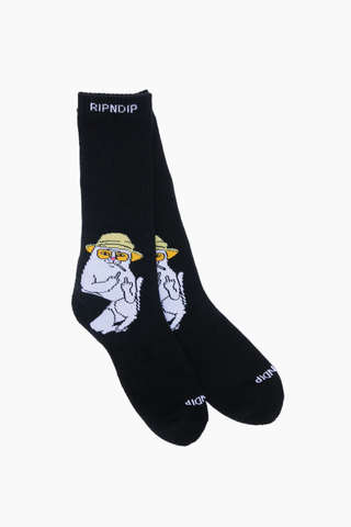 Ripndip Nermal S Thompson Socks