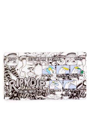 Ripndip Rollin Papers