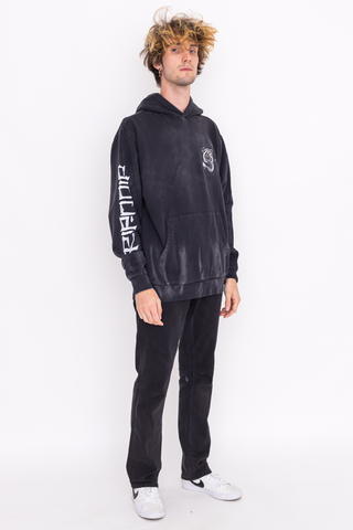 Bluza Z Kapturem Ripndip Mystic Jerm