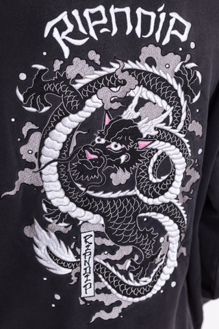 Bluza Z Kapturem Ripndip Mystic Jerm