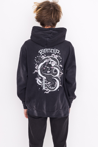 Bluza Z Kapturem Ripndip Mystic Jerm