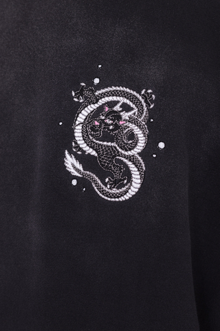 Bluza Z Kapturem Ripndip Mystic Jerm