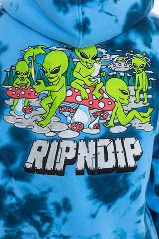 Ripndip Space Gang Hoodie