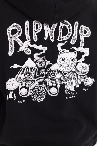 Bluza Z Kapturem Ripndip Dark Twisted
