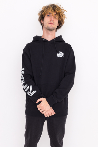 Bluza Z Kapturem Ripndip Dark Twisted