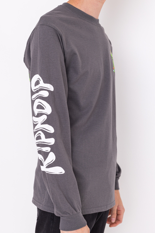 Longsleeve Ripndip Space Gang