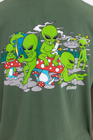 Koszulka Ripndip Space Gang