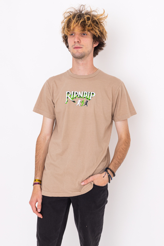 Koszulka Ripndip Strange Forest