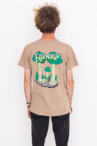 Koszulka Ripndip Strange Forest