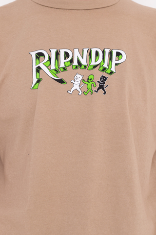 Koszulka Ripndip Strange Forest