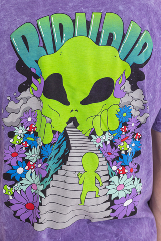 Koszulka Ripndip The Unknown
