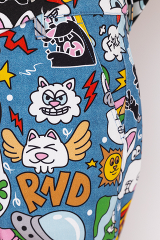 Spodnie Ripndip Good Day