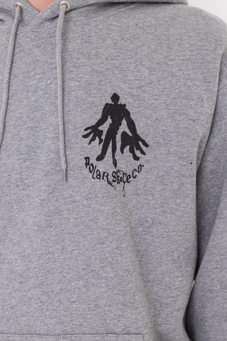 Bluza Z Kapturem Polar Jungle