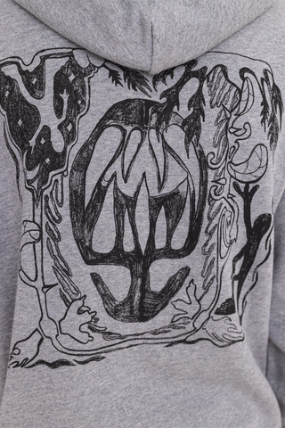 Bluza Z Kapturem Polar Jungle