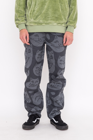 Spodnie Ripndip Many Faces