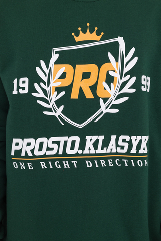 Bluza Bez Kaptura Prosto Urla