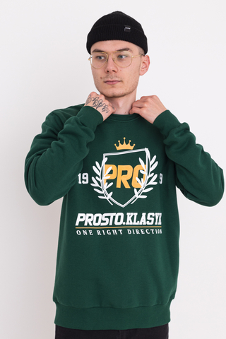Bluza Bez Kaptura Prosto Urla