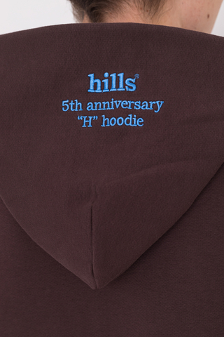 Hills H Hoodie