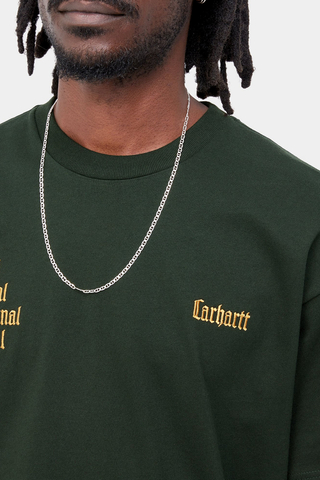 Koszulka Carhartt WIP Letterman
