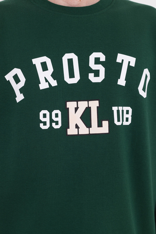 Bluza Bez Kaptura Prosto Klub