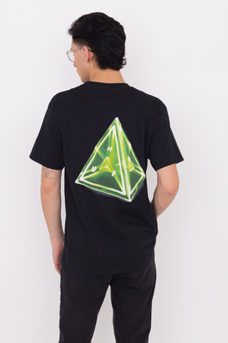 HUF Tesseract Triple Triangle T-shirt