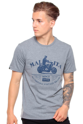 Koszulka Malita Motorcycle