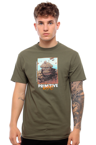 Primitive X Marvel Thing T-shirt