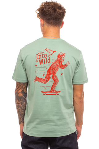 Koszulka Malita Skate Wild 