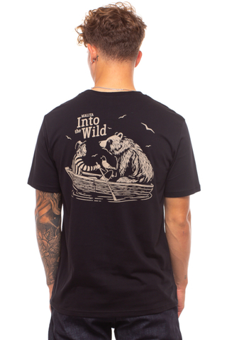 Malita Bear Wild T-shirt