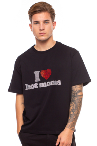 2005 I <3 Hot Moms T-shirt